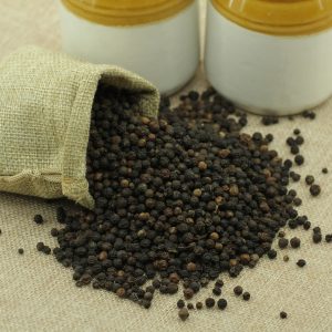 Black Pepper