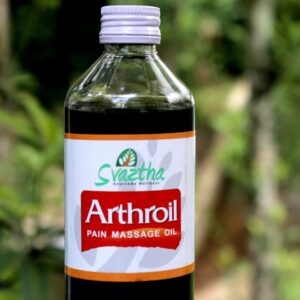 Arthroil (Pain Massage Oil)