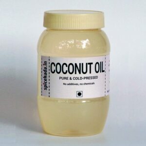 Coconut Oil (500ml)