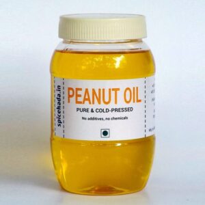 Peanut Oil (500ml)