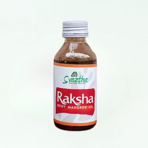 Raksha (Body Massage Oil)