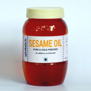 Sesame Oil (500ml)